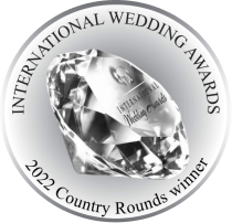 International Wedding Awards Winner 2022