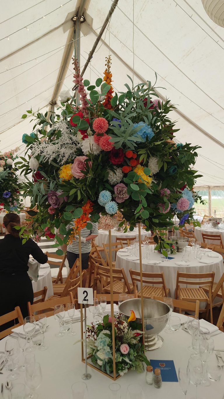 Centrepieces