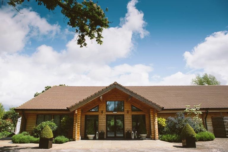 This is a one of a kind wedding venue with a difference