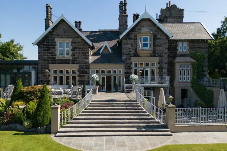 One of Lancashire's most unique wedding venues