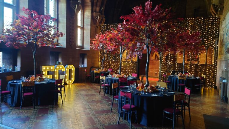 Corporate events in Cheshire