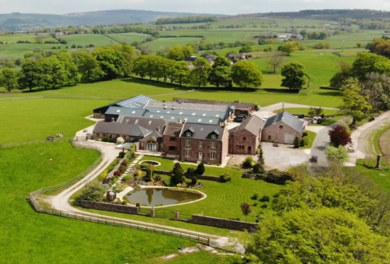 Staffordshire wedding venue
