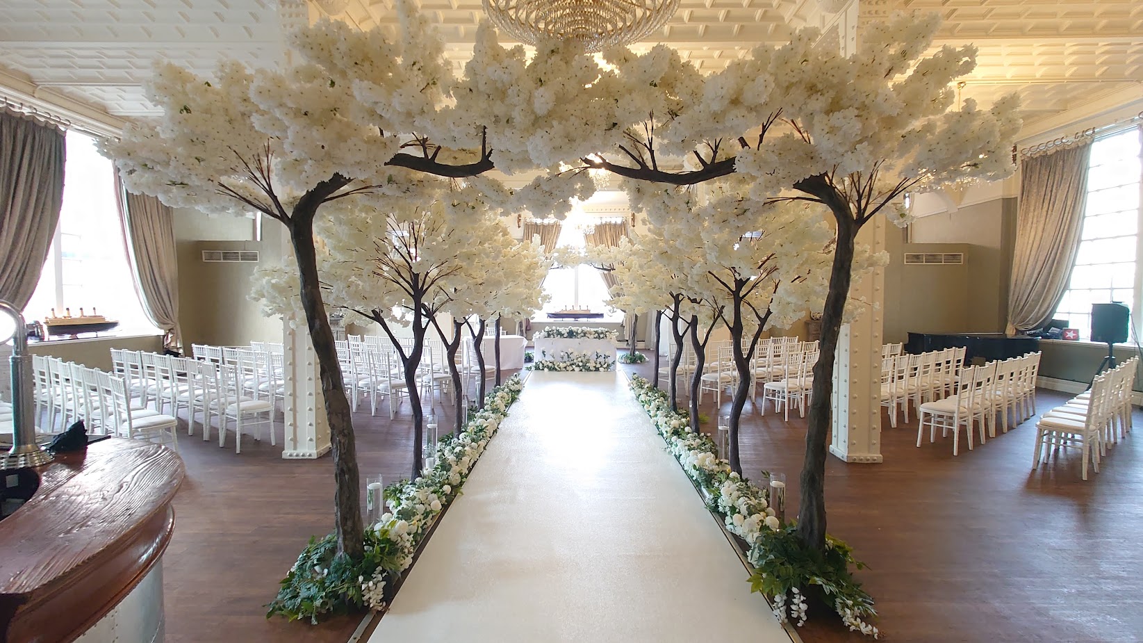 Liverpool's best venue dressers