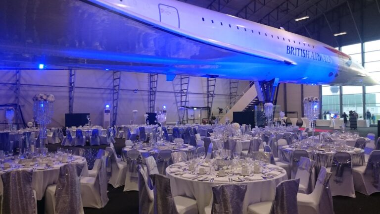 Avecto corporate event in Manchester