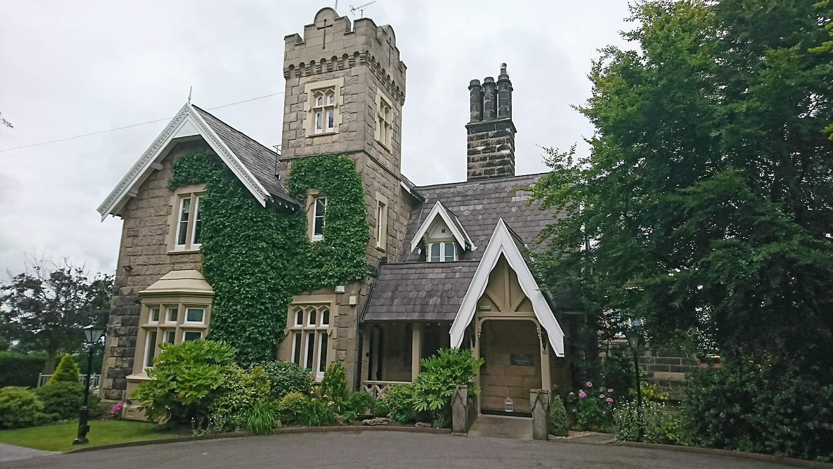 Exclusive wedding venue in Ormskirk