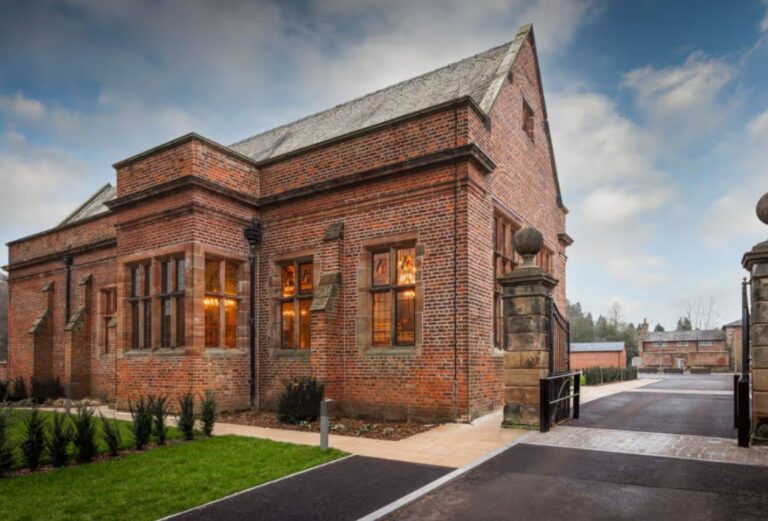 Cheshire Wedding Venue in Alderley Edge