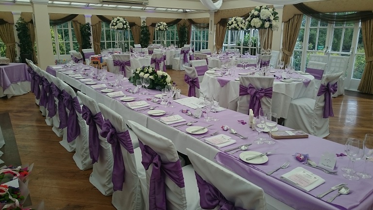 wedding venue dressers cheshire