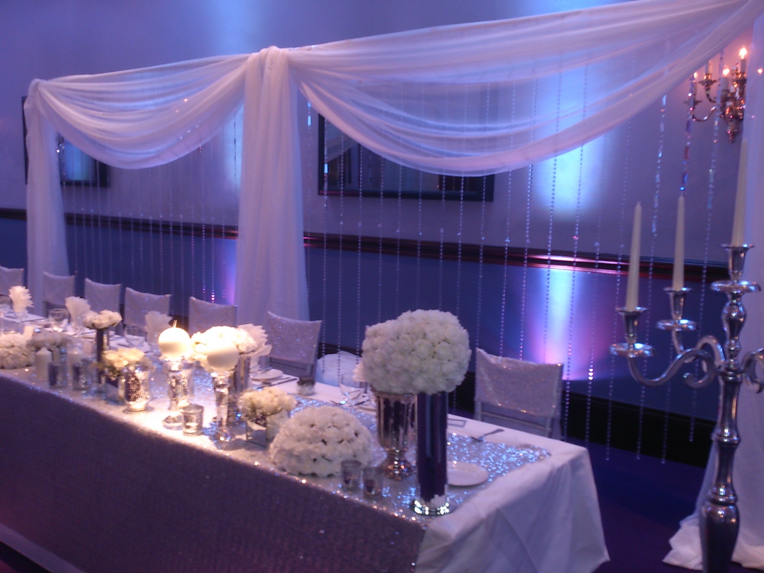 Backdrop hire in Cheshire