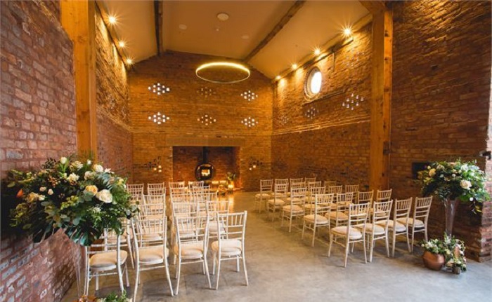 wedding venues cheshire