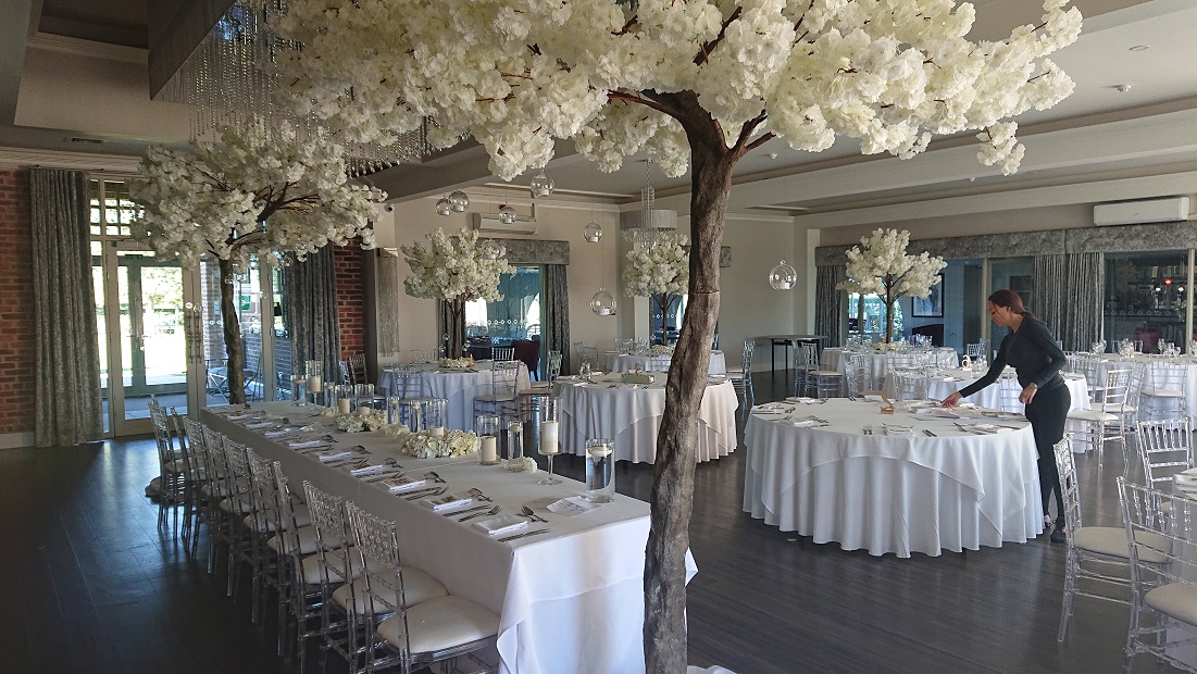 merrydale manor wedding venue dressers