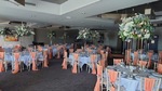 Doubletree Hilton Chester Wedding Decorations