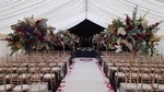 Marquee Decorations and Flowers